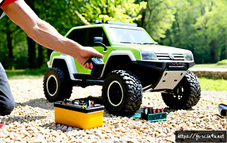 Voiture RC : les accessoires vraiment utiles selon votre usage, votre budget et le terrain 3 RC카 액세서리 필수품 관련 이미지 1